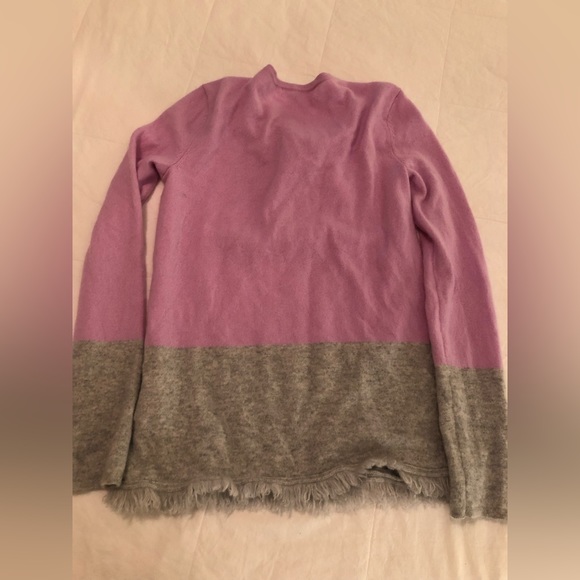 Lily Pulitzer cashmere sweater, EUC - Picture 2 of 7